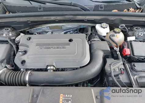 2023 Buick Envision Preferred Awd из США, поврежденный, VIN LRBFZMR44PD020363